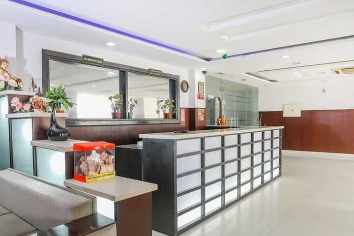 HOTEL VEDANTA - GURGAON