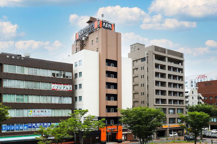 Image of APA Hotel Kokuraeki Shinkansenguchi