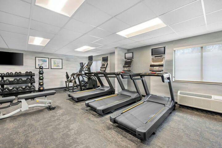 Fitness Center Photo