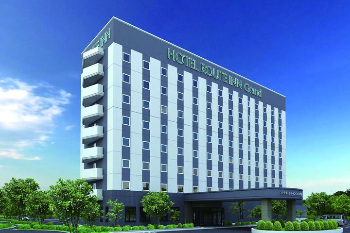 Hotel Route Inn Grand Muroran