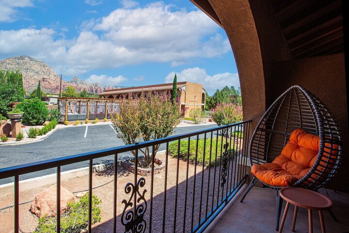 Balcony view