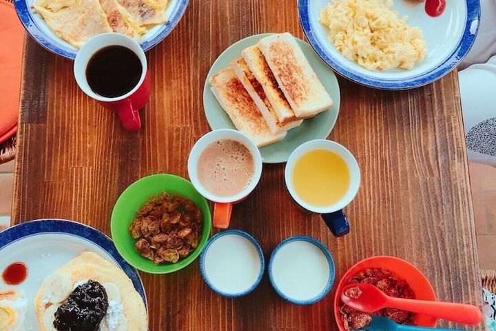 Breakfast/Coffee Service 64 of 80