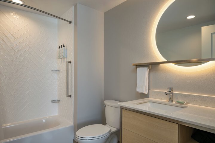 Restrooms