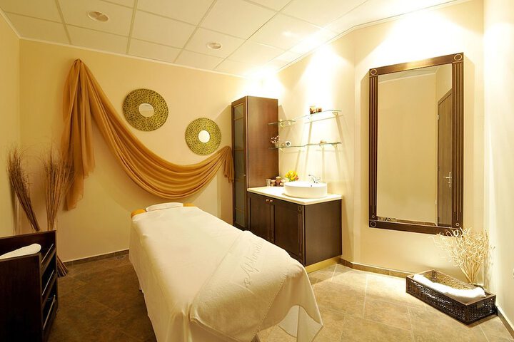 Spa Menu