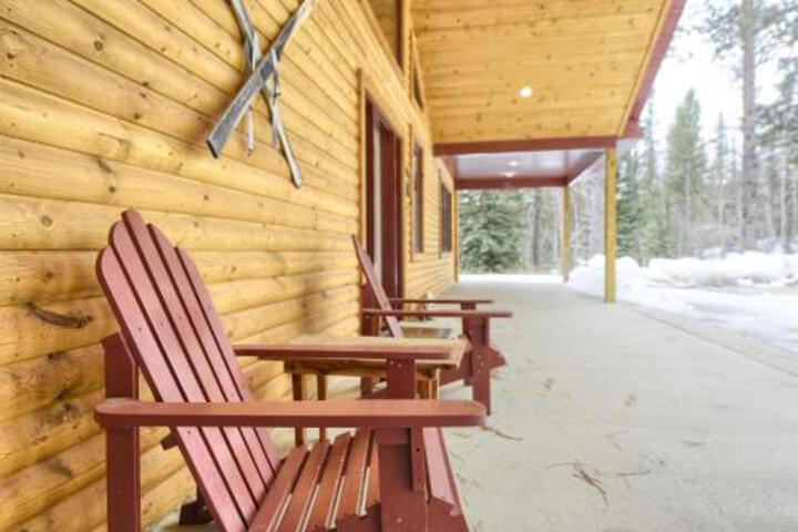 Aspen Mountain Lodge in Lead, SD