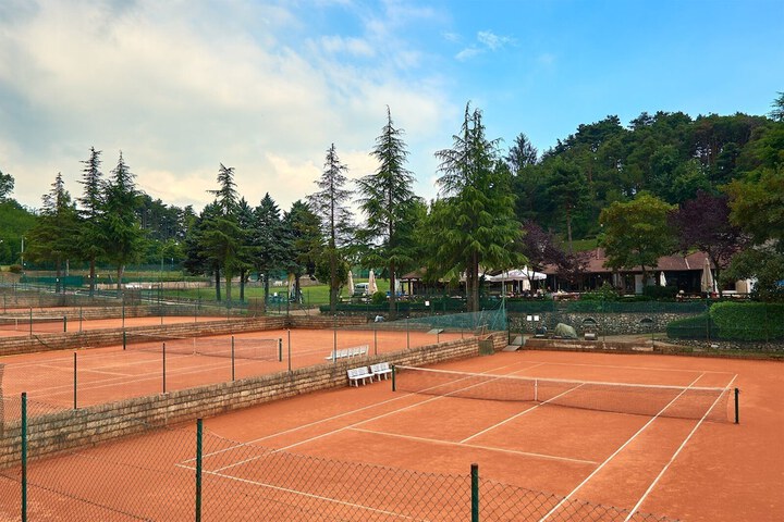 Tennis and Basketball Courts 40 of 73
