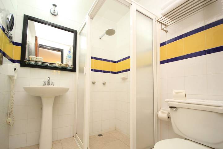 Restrooms
