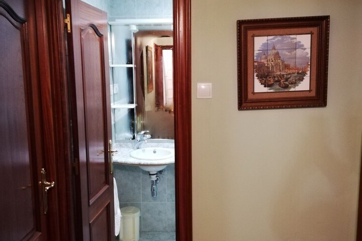 Clean Restrooms