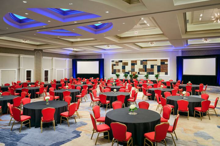 Ballroom