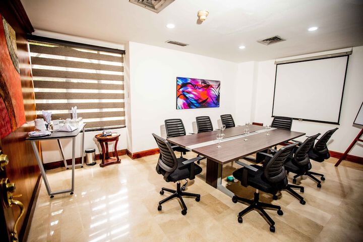 Business center
