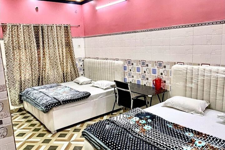 Hotel Jaipur Palace Near Red Fort