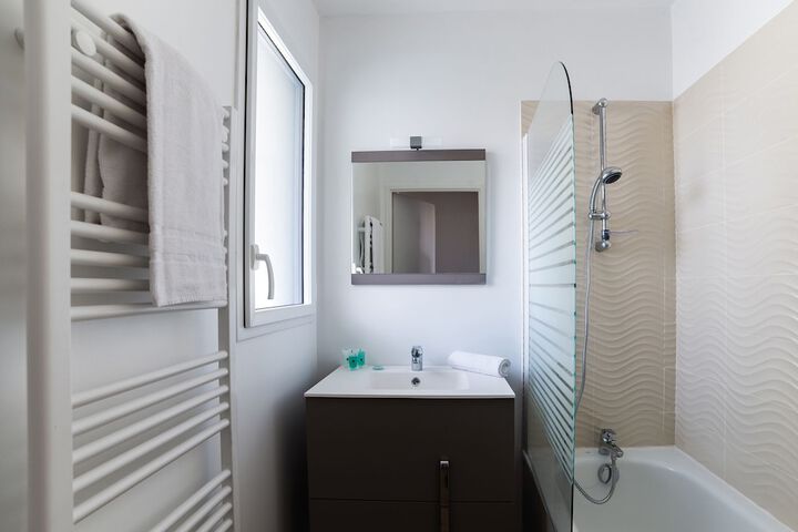 Clean Restrooms