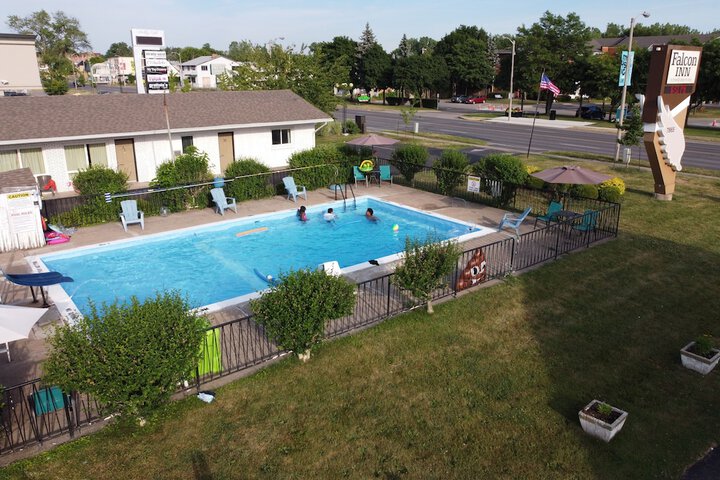 Pool to Cool