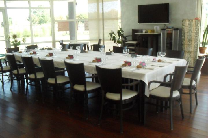 Dining Photos