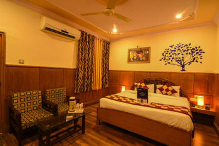 OYO Premium Jhalawar Road