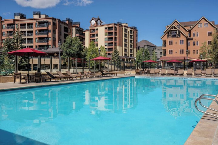 Pools & Facilities