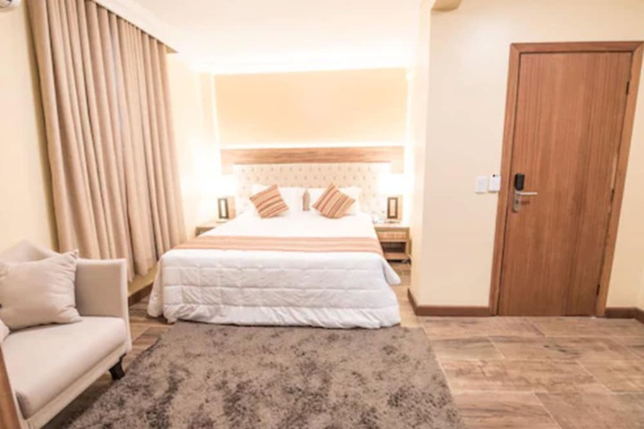 Hotel Alles Blau