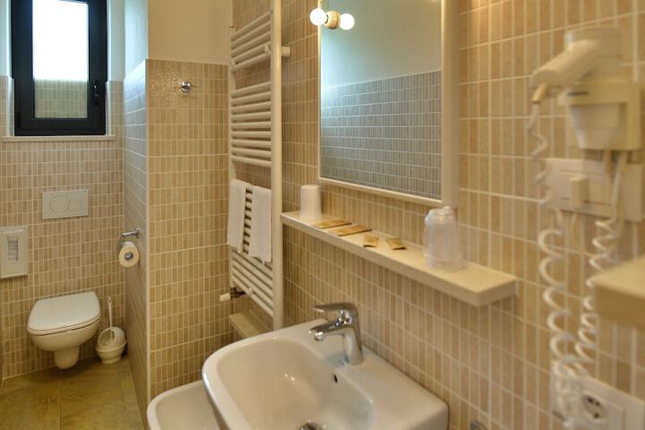 Restrooms
