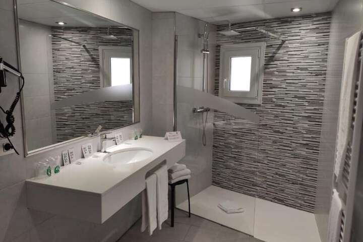 Restrooms