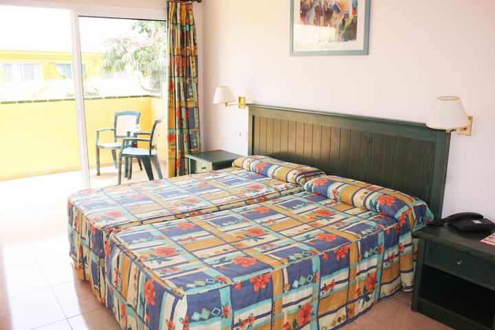 Inside Room Photo