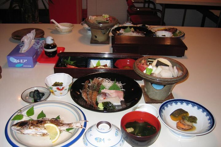 Dining Photos