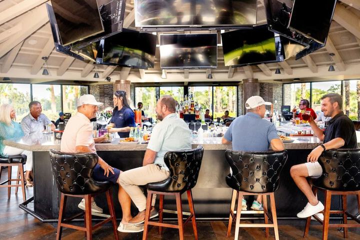 Sports bar