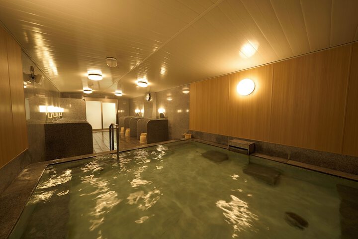Hot springs