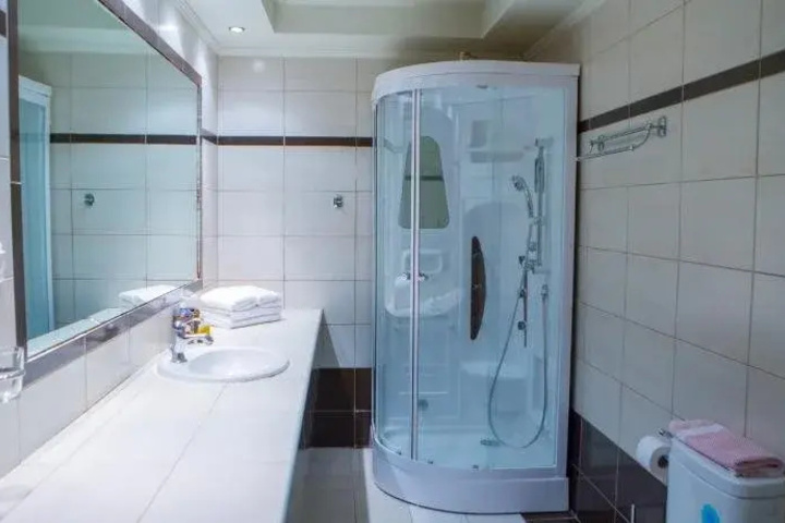 Bath Interior