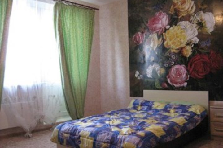 Apartmenti na Aviatorov