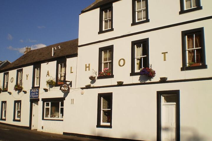 Royal Hotel Dysart