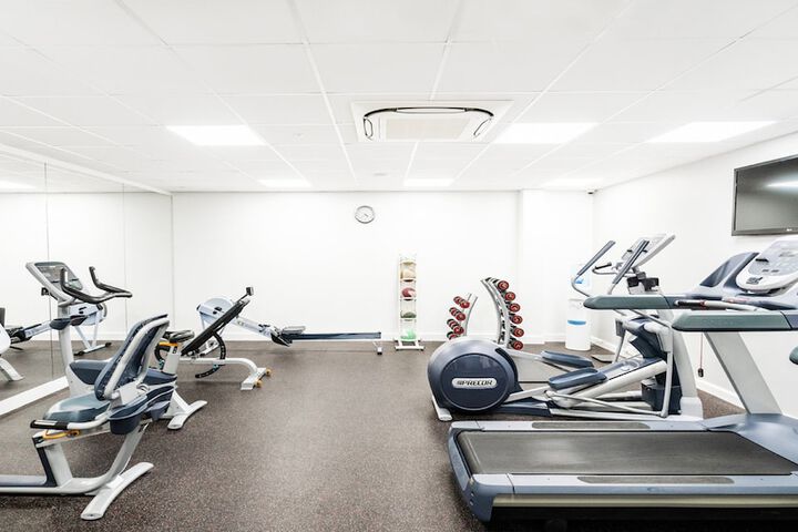 Fitness Facility Photos