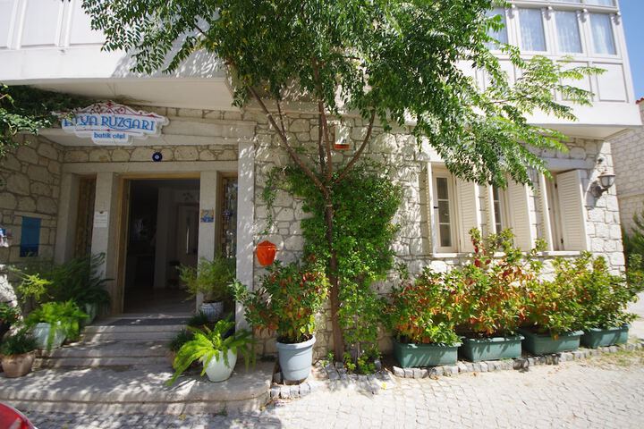 Alya Ruzgari Otel