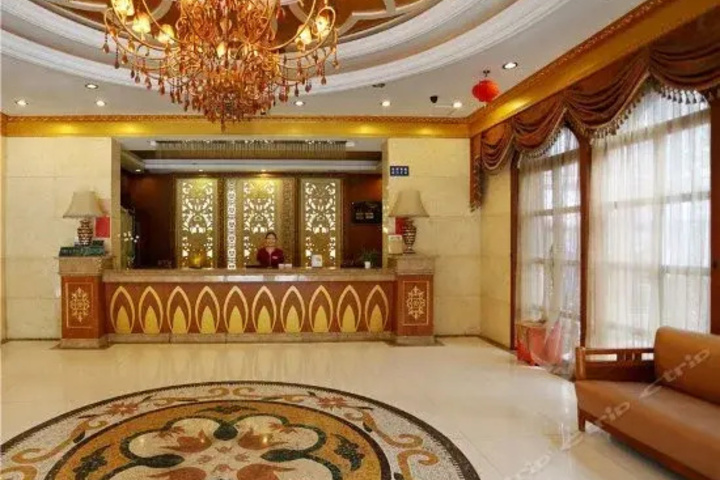 Xiaoqi Yizhan Hotel
