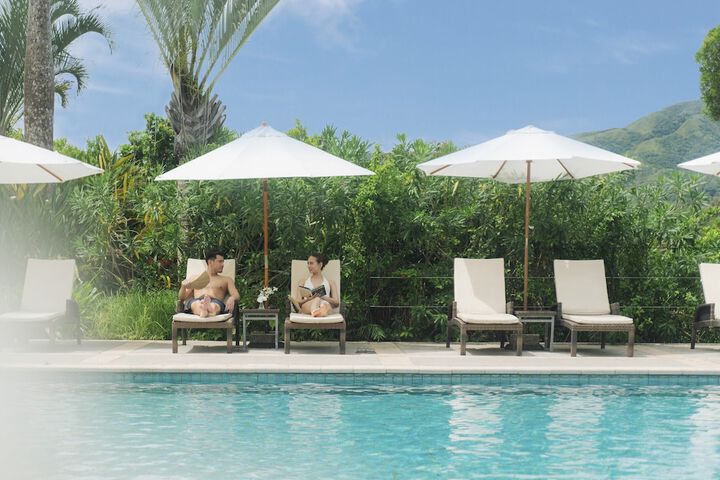 Pool to Cool