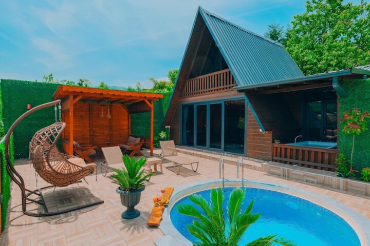Sapanca Ruby Bungalow in Sapanca