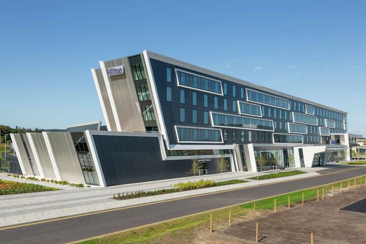 Hilton Aberdeen TECA in Aberdeen