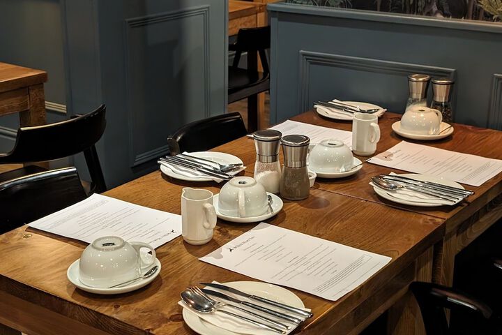 Breakfast/Coffee Service 17 of 31