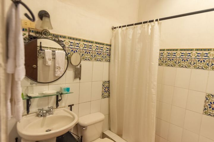 Clean Restrooms