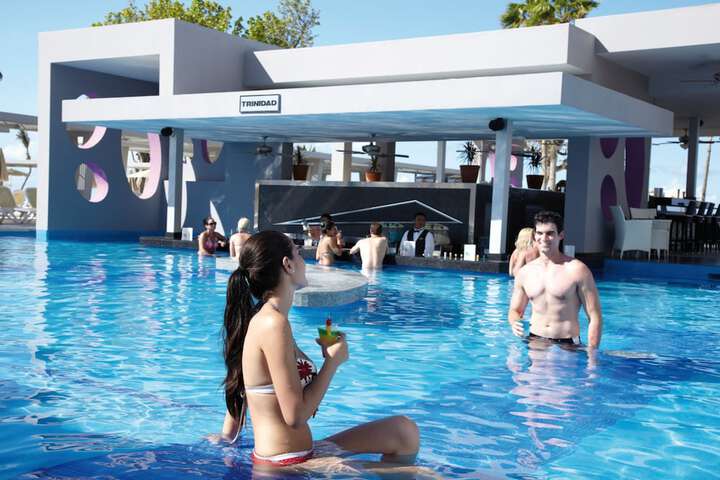 Pool to Cool