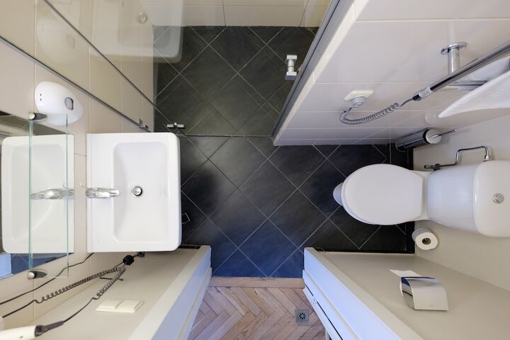 Bathroom Interior Photo