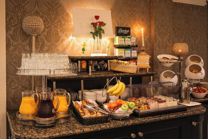 Breakfast/Coffee Service 41 of 43