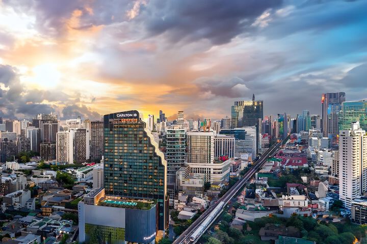 Image of Carlton Hotel Bangkok Sukhumvit