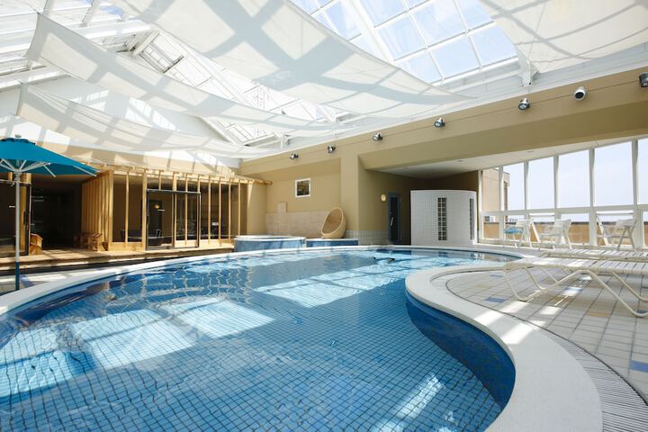 Pool to Cool