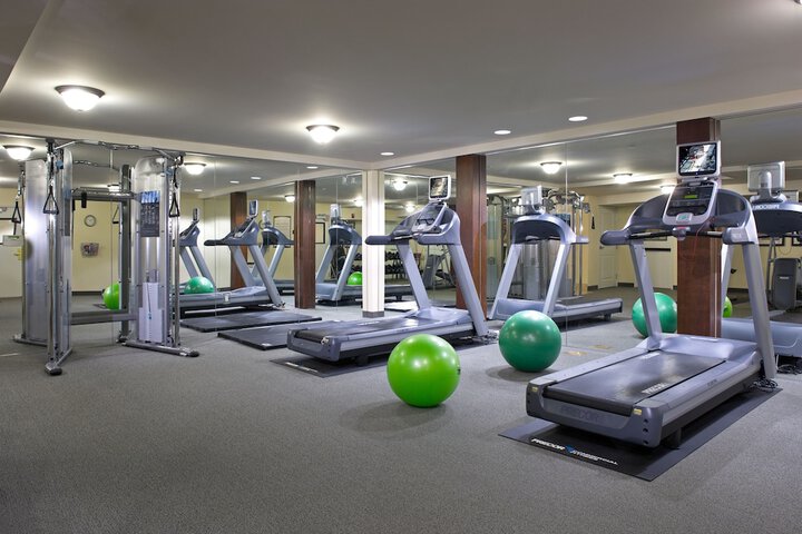 Sports facility