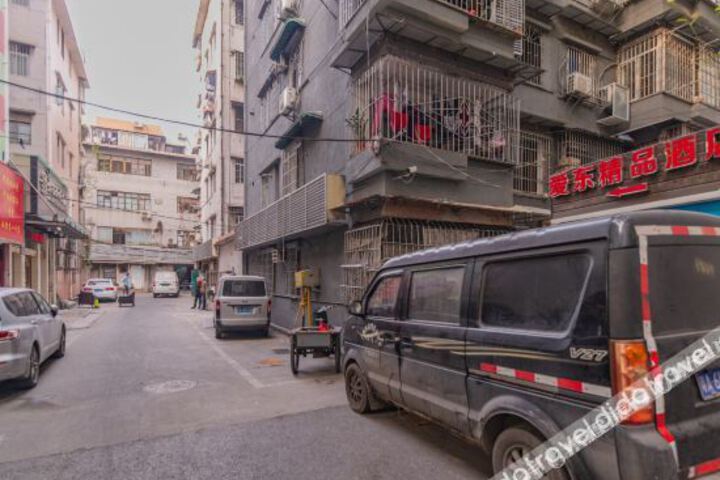 Photo of Super 8 Hotel in Guangzhou