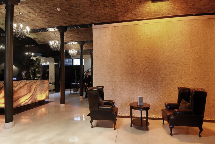 Lobby Entry
