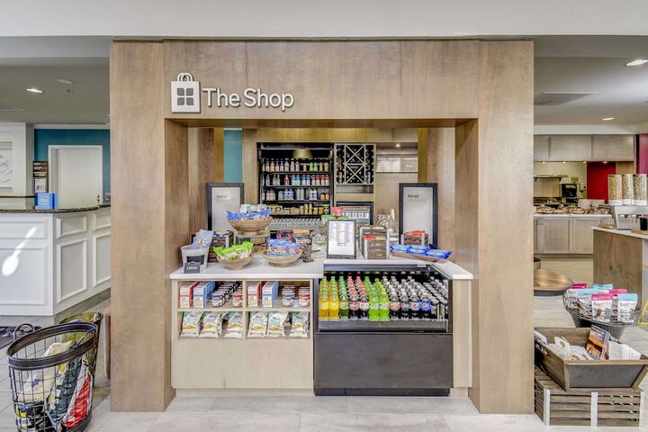 Snack bar