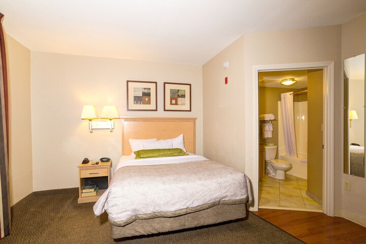 1 Queen Bed Studio Suite (7 of 19)