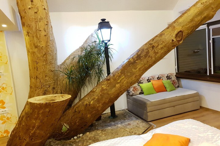 Extra beds
