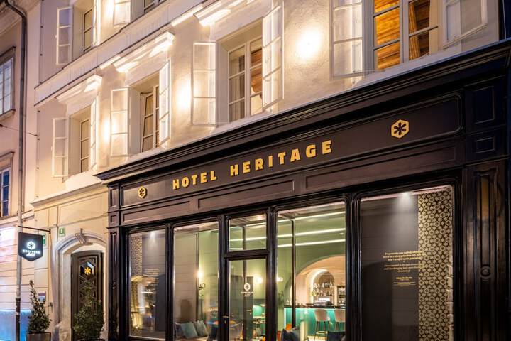 Image of Hotel Heritage